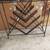 Bar Vintage Hand Made Iron Deco Style Bar or Plant Table 19 thumbnail