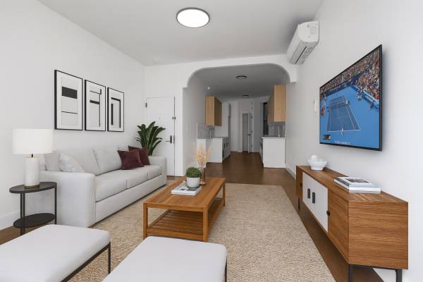 $4,200 / 3br - Spacious 3 Bed, 1.5 Bath with 2 Kitchens in Prime Bed-Stuy | NO FEE (BEDSTUY)63816575856259120