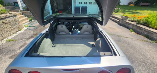 Corvette 1997 - $13,000 (Rutland, VT)63622639470211123