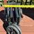 WALK MATE WALKER - HEAVY DUTY UP TO 350LBS - EXCELLENT CONDITION 10 thumbnail