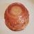 Vintage Carnival Glass Bowl 3 thumbnail