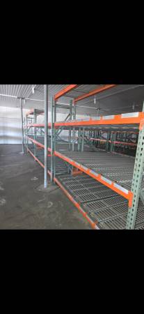 Gravity Flow Racks 1