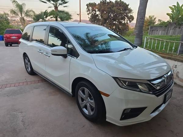 2019 Honda Odyssey - Financing Available! - $24950.00 (Vista)63440259682563121