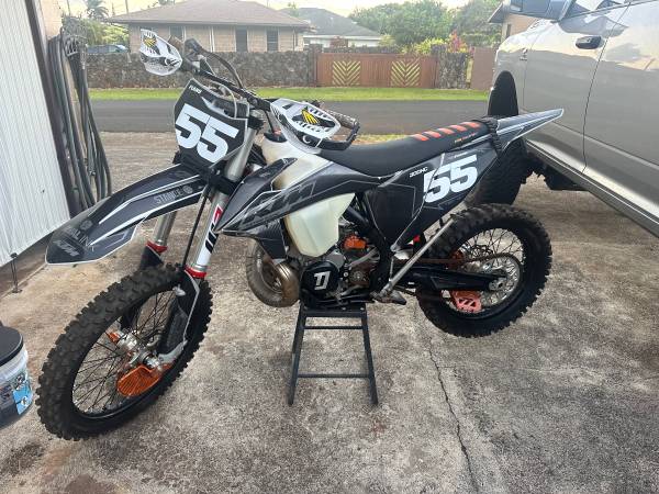 KTM 300XC 1