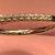 NEW 14k white gold moissanite ring - 1 ct carat 3 thumbnail