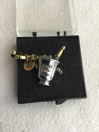 Collectible Juicy Couture Limited Edition Charm 1