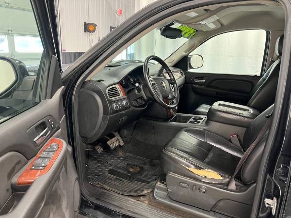 2009 Chevrolet Silverado 2500HD LTZ - Photo 7