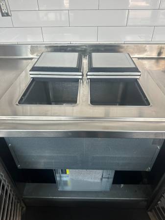 Ice cream freezer 1