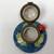 Vintage Mini Porcelain Trinket Boxes - Set of 3 7 thumbnail