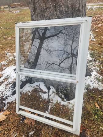 Used Storm Window 1