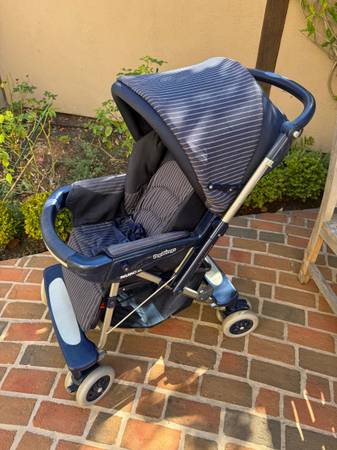 Peg Perego stroller 1