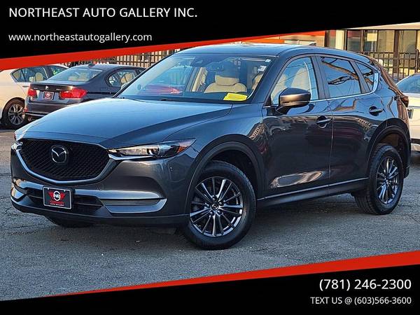 2019 Mazda CX-5 Touring AWD 4dr SUV - $20995.0063618107561475120