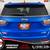 Used 2019 Jeep Compass Latitude Laser Blue Pearlcoat 23 thumbnail