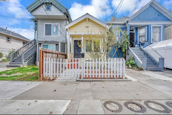 $1,100 / 2br - 550ft2 - GOOD (Oakland)63836554349313120