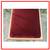 Custom Design Crimson Mohair Madison Dining Chairs, Set Of Six 7 thumbnail