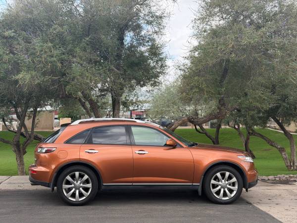 2005 Infinity FX45, 153k miles, Showroom, Flawless! 1