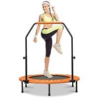 Rebounding Folding Mini Trampoline For Sale - NEW 1