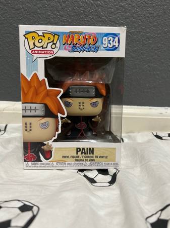 Pain Naruto Shippuden Funko pop 1