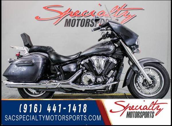 2014 Yamaha V Star Star 1