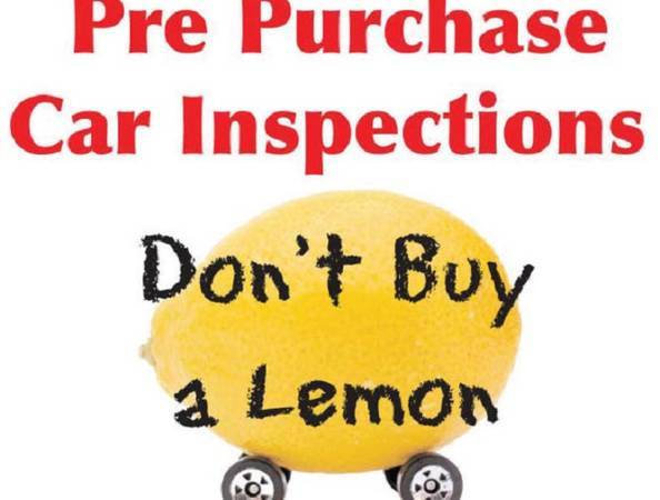 mobile car inspection diagnostic R U buying  car 1