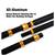 5' long fish fighting rod 8 thumbnail