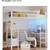 Loft Bed For Sale - $75 7 thumbnail