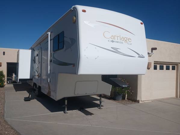 2006 Carriage Compass C2 1