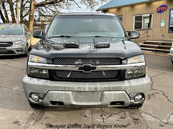 2002 Chevrolet Avalanche 1500 - $9995.0063470423648003122