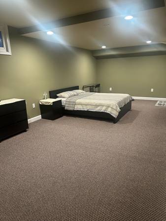 Basement for rent in single family home (females only please) 1