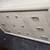 MCM Huntley Whitewashed Buffet Dresser Credenza 1 thumbnail