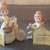 Vintage Pair of Russ Berrie & Co. 1979 Li'l Birthday Angels 3 and 6 ye 1 thumbnail
