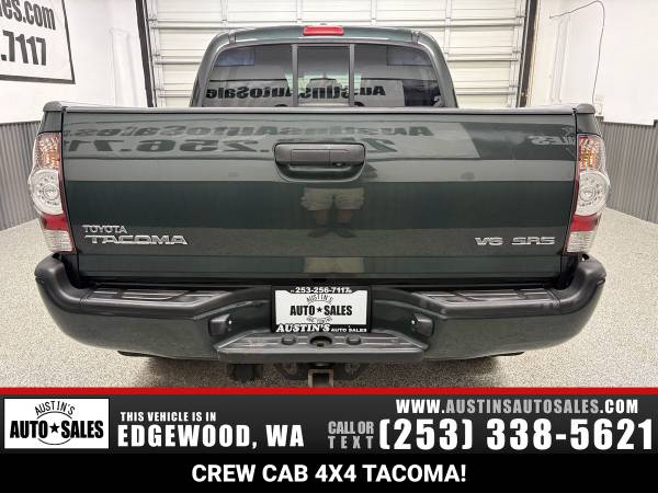 2010 Toyota Tacoma V6 Double - Photo 4