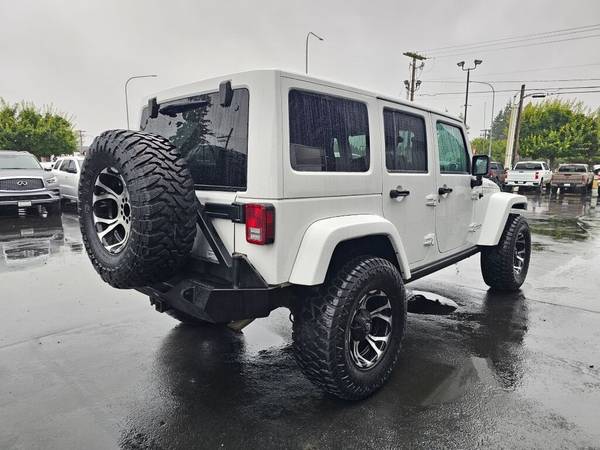 2012 Jeep Wrangler Unlimited Rubicon - $19,850 (Best Selection of Trucks in the Northwes)63623524934147124