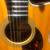 Martin Acoustic Electric Guitar OMCE with gig bag 2 thumbnail
