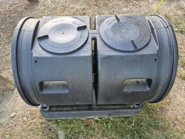 Compost bin 1