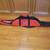 WATER SKI HO MACH es SLALOM 64" FIXED BINDINGS MADE IN USA 6 thumbnail