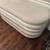 Fuzzy White Ottoman – Cozy, Chic & Multi-Use! 2 thumbnail