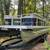Harris Pontoon Boat 8 thumbnail