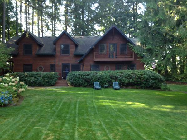 $1,225,000 / 3br - 3200ft2 - Cabin in the woods, View, Horse barn/pastures, Owner carry contract (Battle Ground)63956353020419120