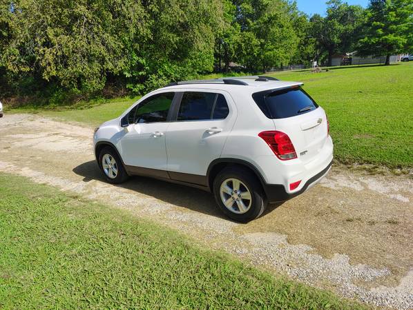 2017 Chevy Trax 1LT 4 cilindros automático - $6.450 (Henryetta)63500302952323122
