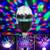 LED Disco DJ Party Light Bulb 2 thumbnail