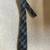 Vintage 100% Pure New Wool Blue/Brown/Black/Gray Tartan Tie 1 thumbnail