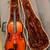 VIOLIN 4/4 BY KARL MEISEL WEST GERMANY 1982  COPY STRADIVARI 1 thumbnail