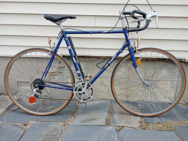 Vintage VISCOUNT SEBRING 10 speed racer 1