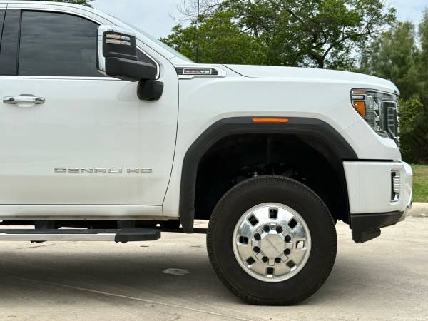 2023 GMC SIERRA DENALI 3500 for SALE! $54,995 - $54,995 (San Antonio)63470780585347123
