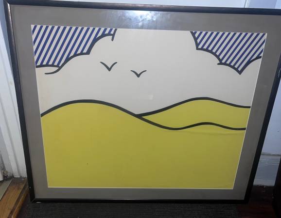Roy Lichtenstein 1