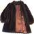 Faux Brown Beaver Coat 2 thumbnail