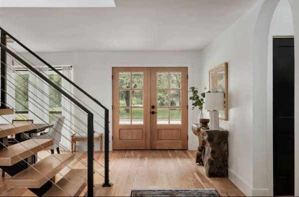 5” Solid White Oak Flooring – Grade #1 – Only $3.50/Sqft! 1