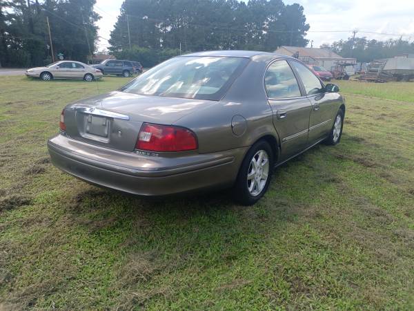 2002 Mercury Sable - $3,495 (Virginia Beach)63621709524609121