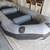 Raft- 16ft Udisco bucket boat with frame and oars! 2 thumbnail